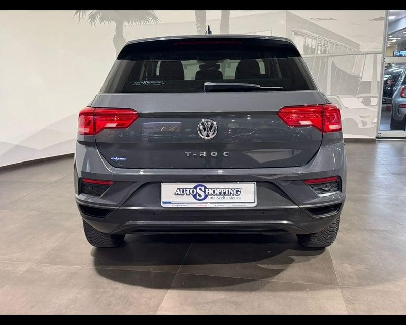 Volkswagen T-Roc 1.6 TDI SCR Business BlueMotion Technology