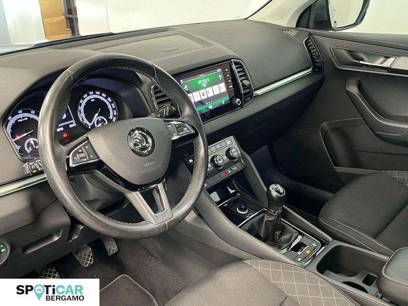 Skoda Karoq 1.0 TSI Style