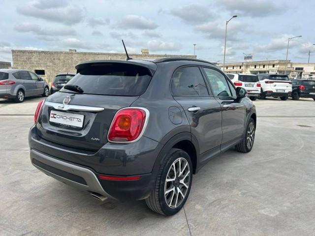 Fiat 500X 2.0 mjt Cross Plus 4x4 140cv