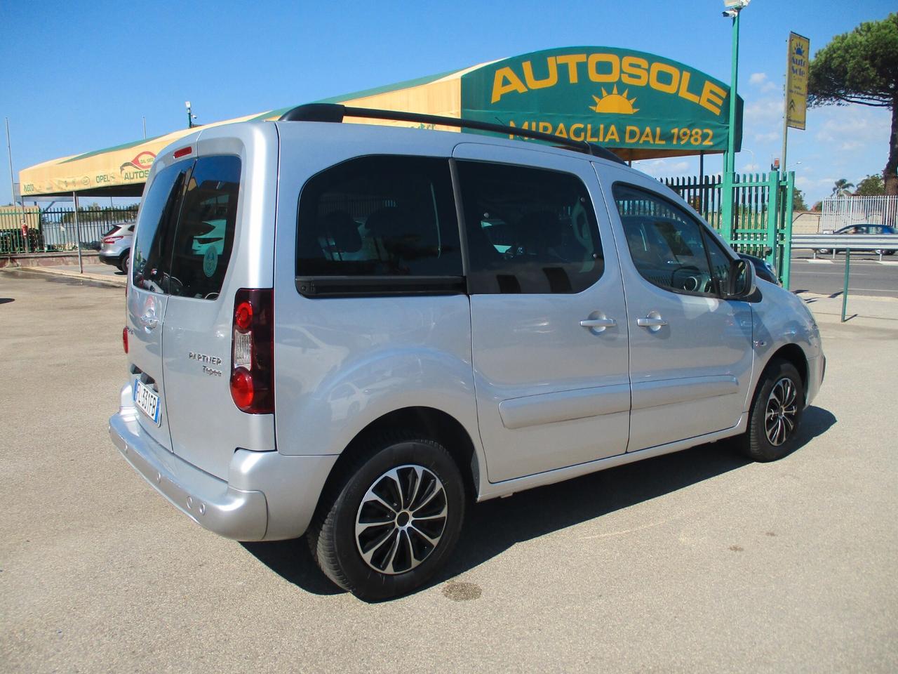 Peugeot Partner Tepee BlueHDi 100 Active