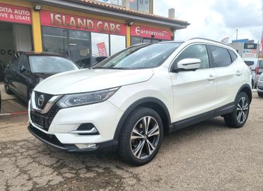 Nissan Qashqai 1.5 dCi 115 CV N-Connecta