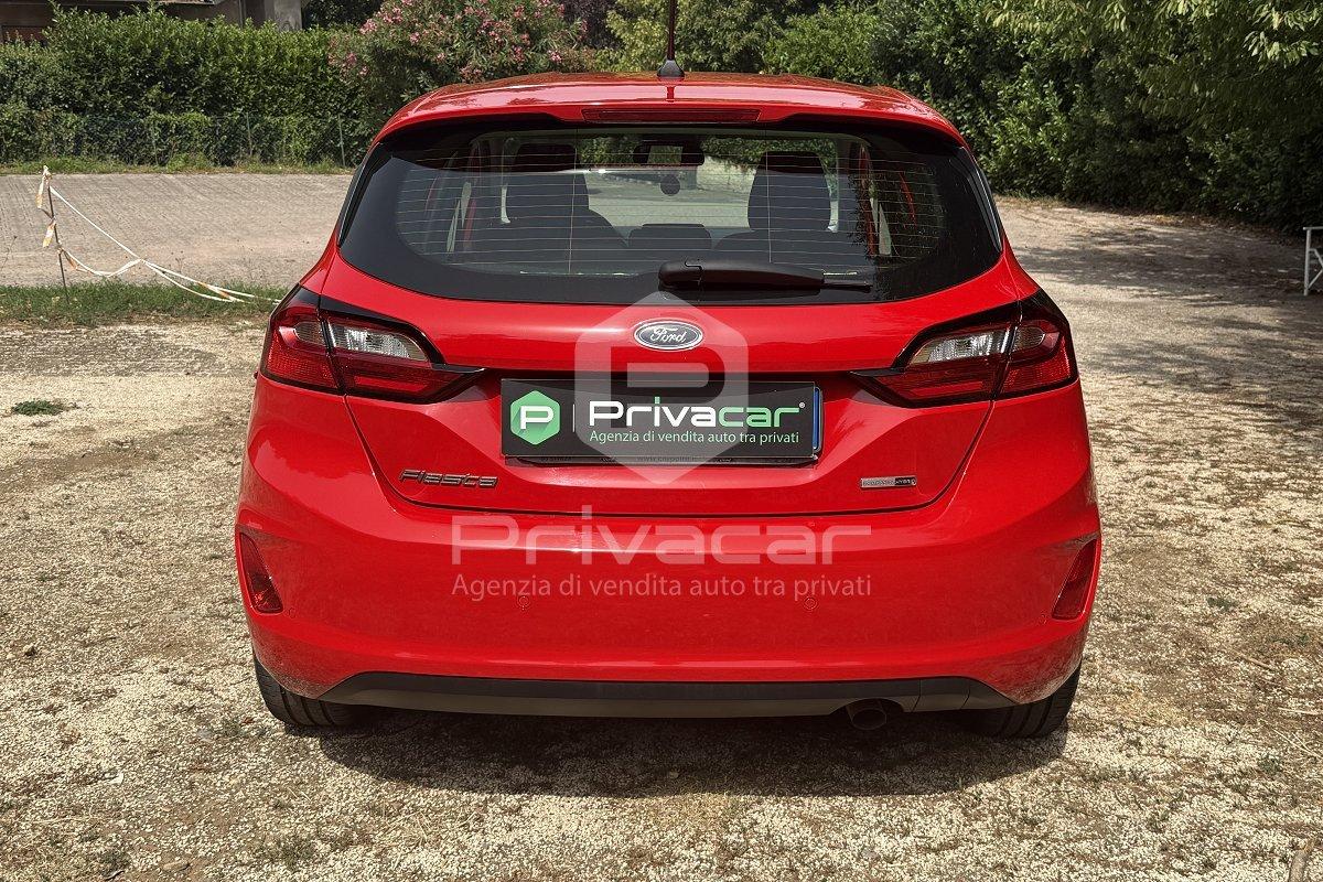 FORD Fiesta Active X 1.0 Ecoboost Hybrid 125 CV 5 porte
