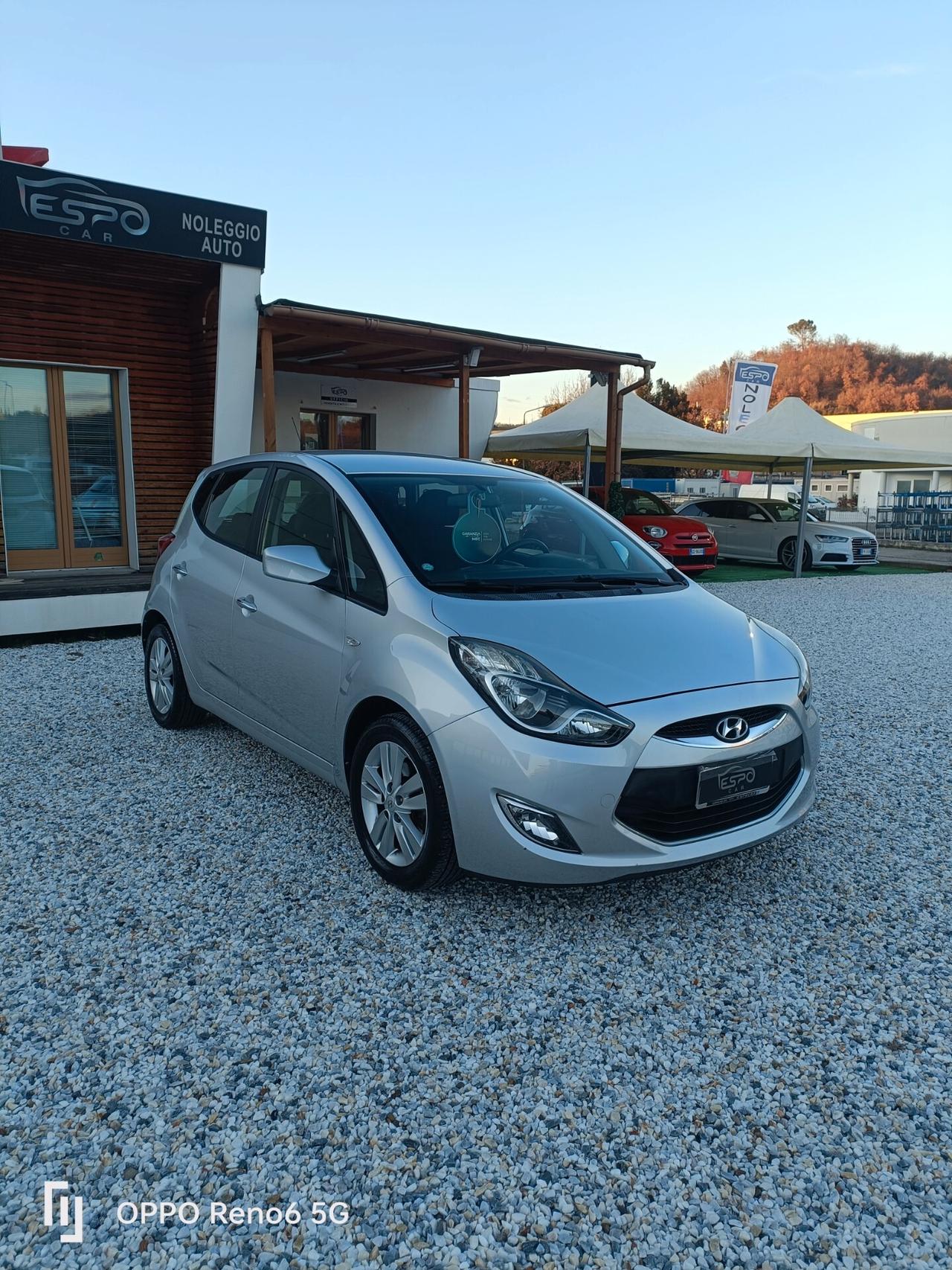 Hyundai iX20 1.4 CRDI 77 CV Comfort