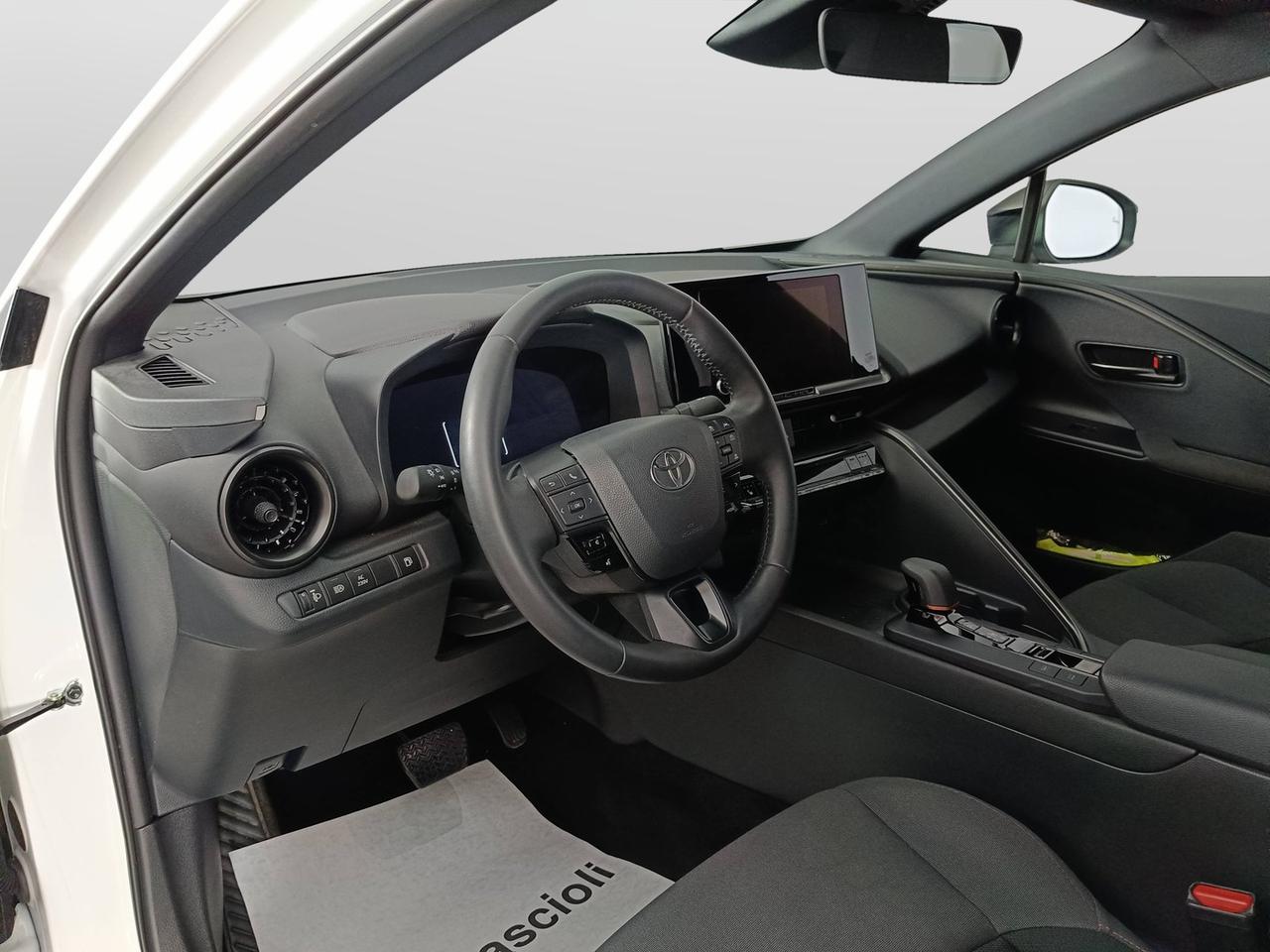 TOYOTA C-HR II 2023 - C-HR 2.0 phev Trend eco fwd e-cvt