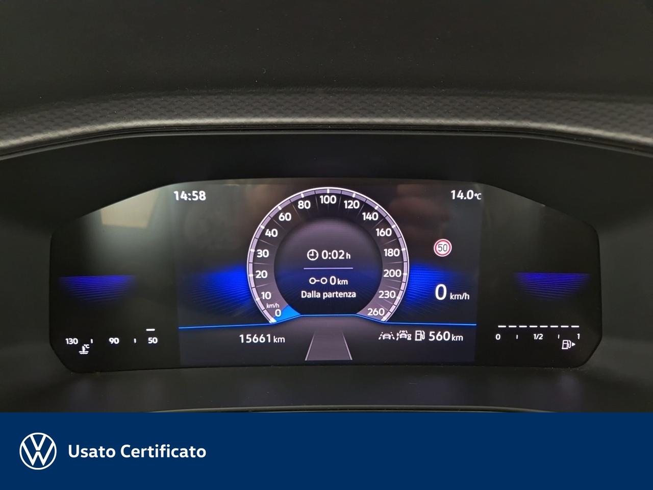 Volkswagen T-Cross 1.0 tsi life 95cv