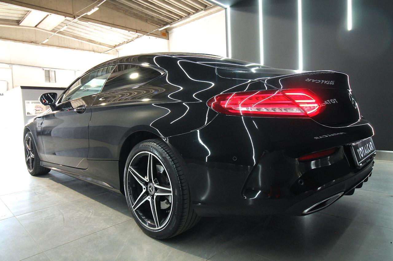 MERCEDES CLASSE C 250 COUPÈ PREMIUM