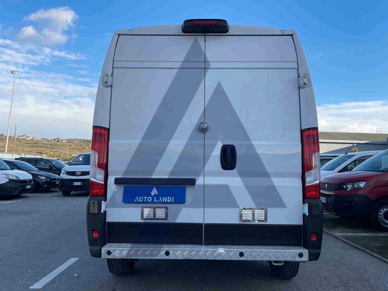 Fiat Ducato 290 35 2021 35 LH2 2.2 mjt3 140cv