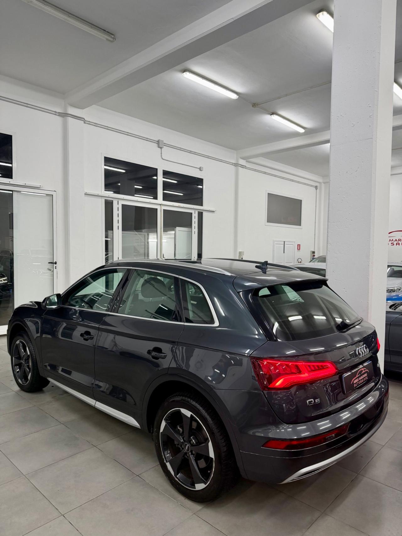 Audi Q5 40 2.0 190cv quattro S tronic Sport FINANZIABILE