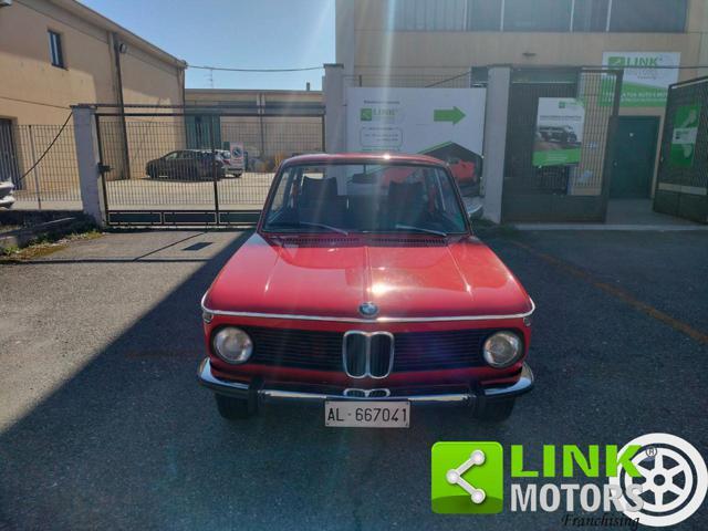 BMW 318 1802
