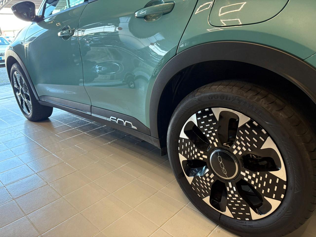 FIAT 600 (2023-->) 600 Hybrid 110 CV DCT MHEV L...