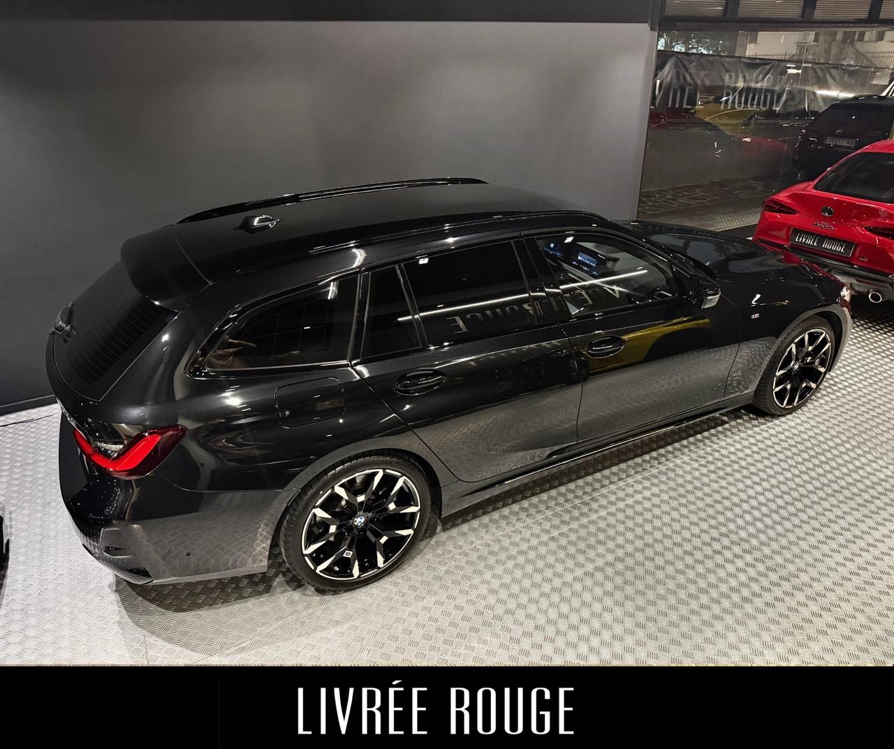 Bmw 330 i xDrive Touring Msport