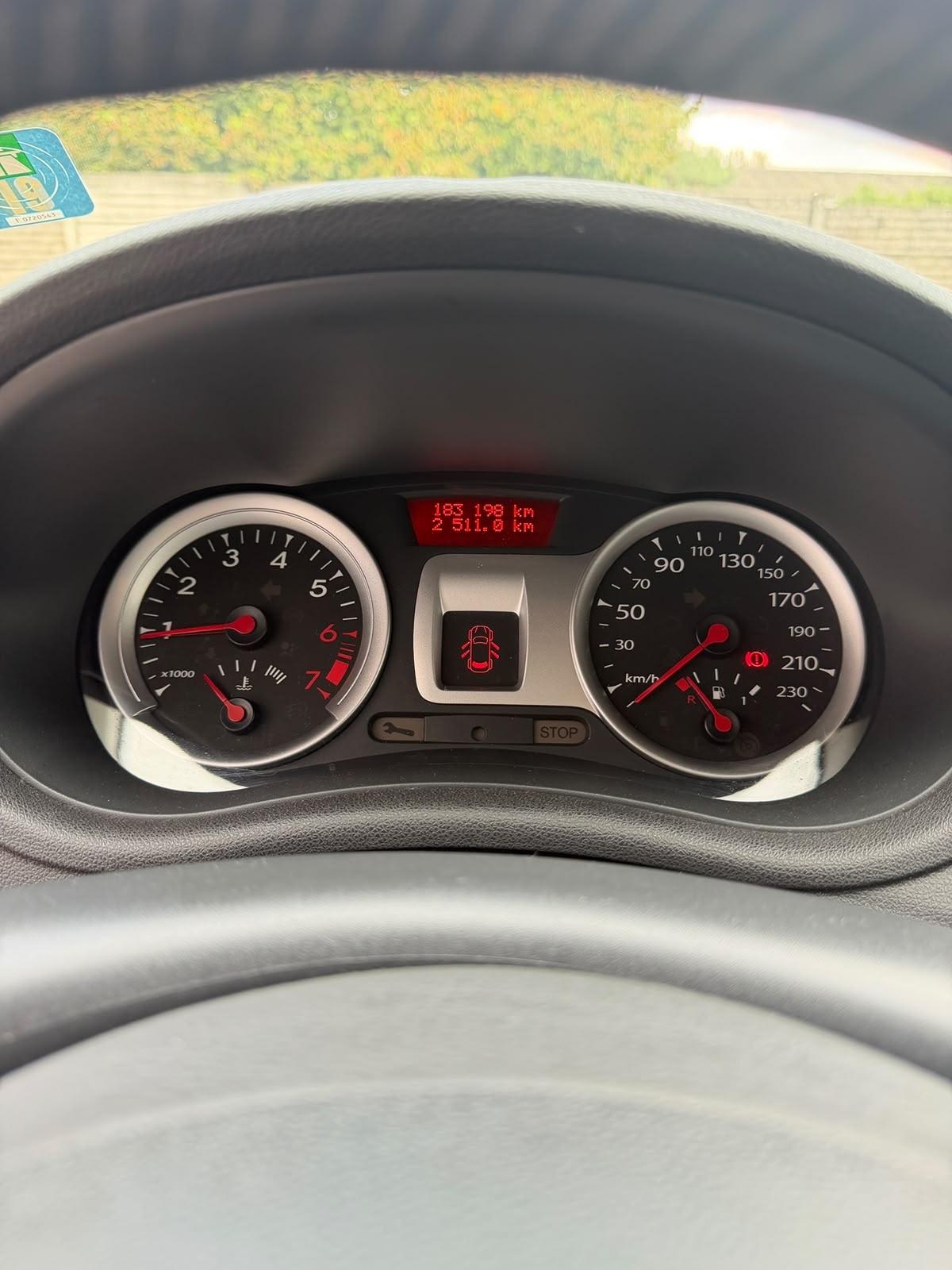 Renault Clio 1.2 16V 5 porte Luxe