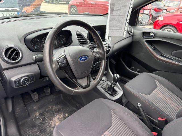 FORD Ka+ 1.2 85 CV Start&Stop Active GPL