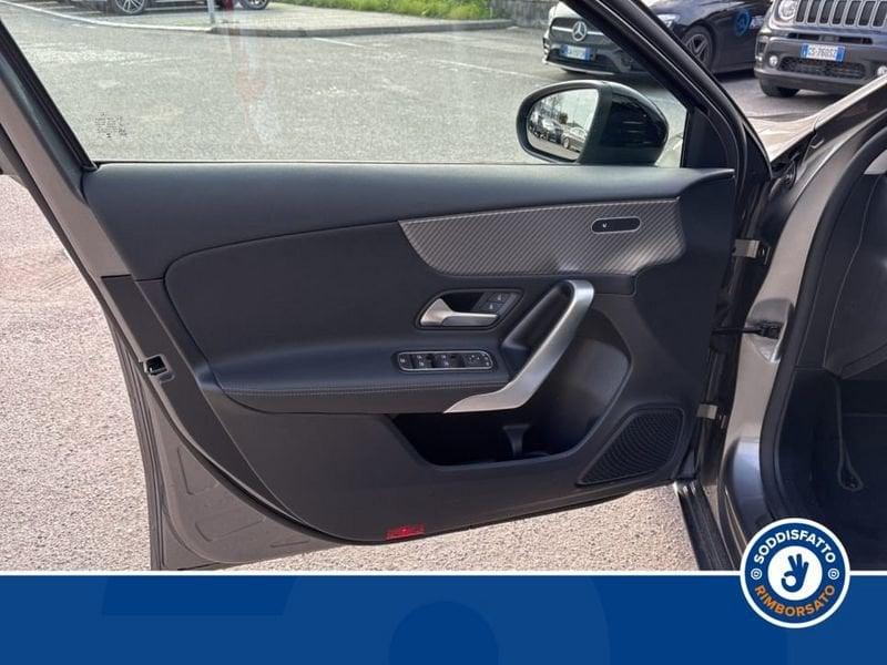 Mercedes-Benz Classe A 180d AutomaticProgressive Advanced Plus