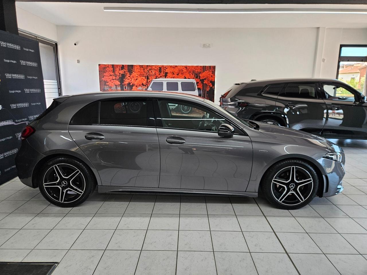 Mercedes-Benz A 180 d Premium auto