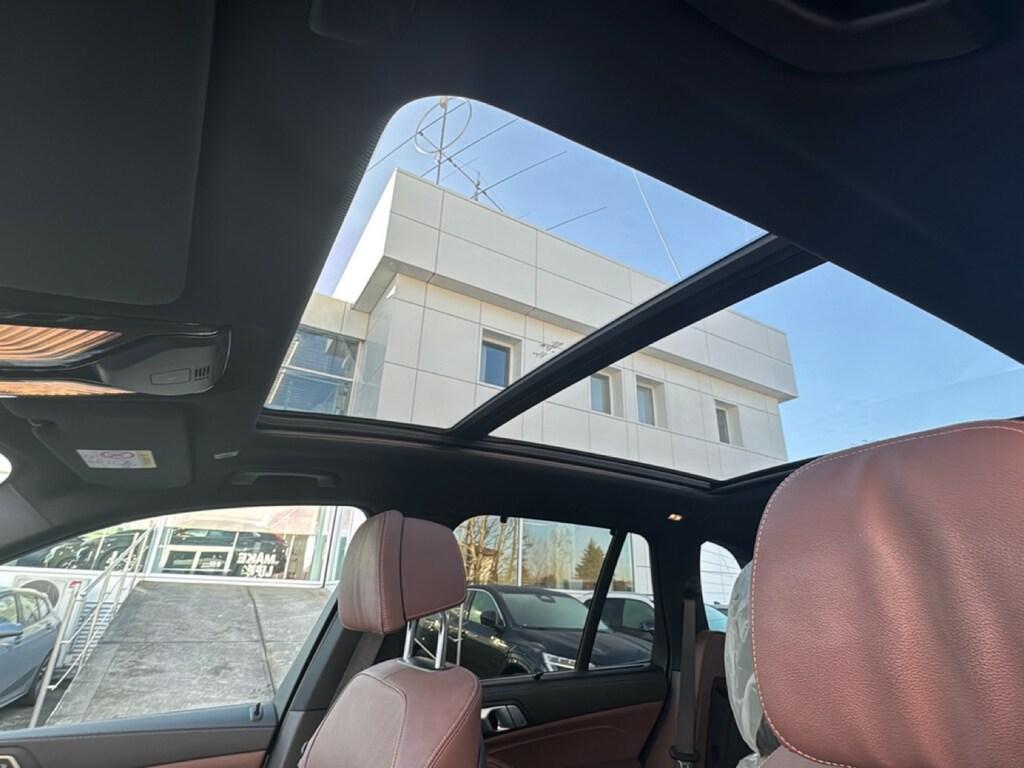 BMW X5 30 d Mild Hybrid 48V Msport xDrive Steptronic