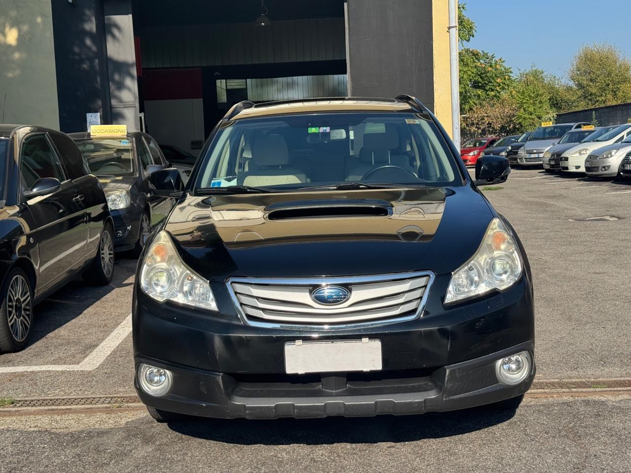 Subaru OUTBACK 2.0D Exclusive