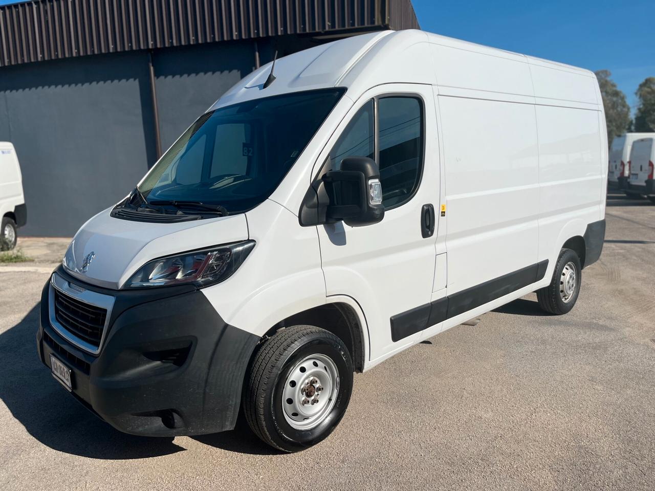 Peugeot Boxer Furgone Premium 330 L2 H2 BlueHDi 140 S&S