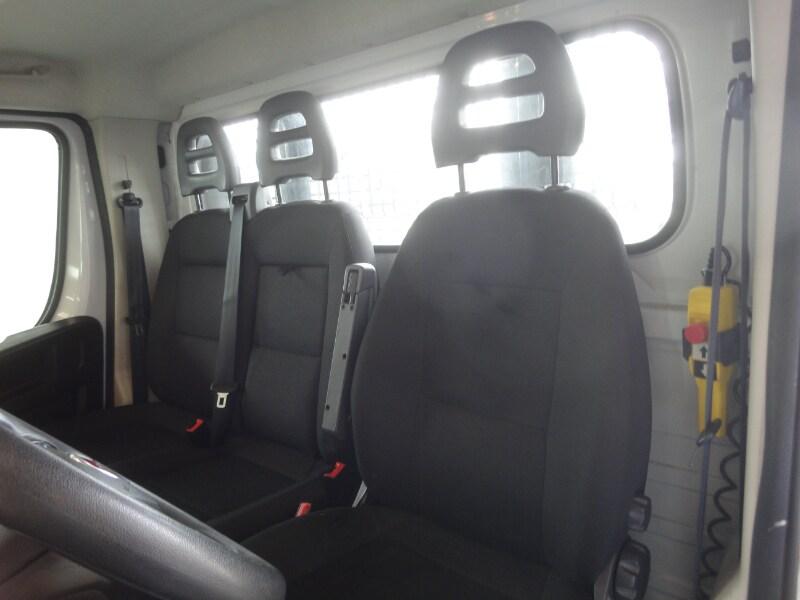 FIAT Ducato (4ª serie) Ducato 35 2.2 Mjt 120CV...