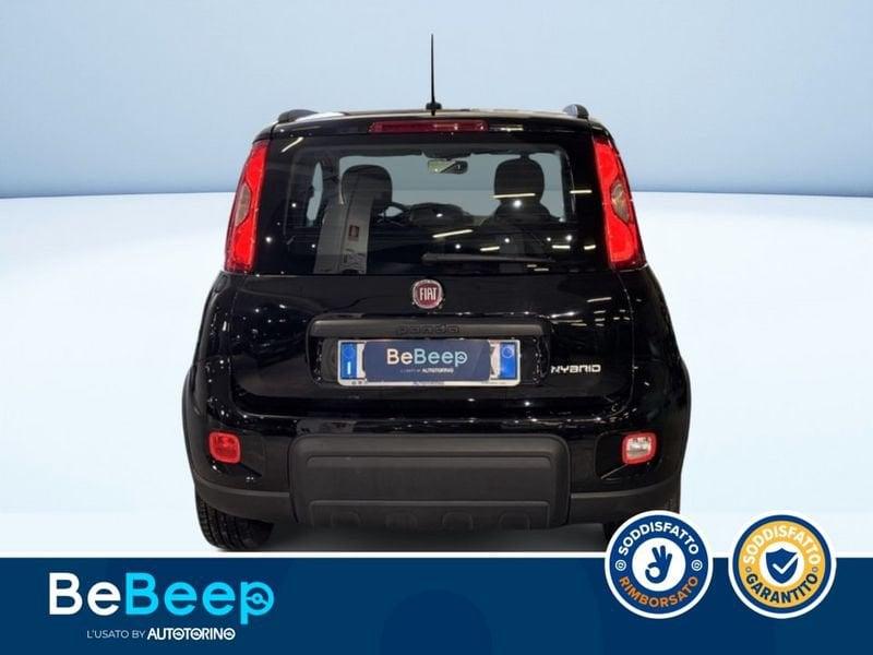 FIAT Panda 1.0 FIREFLY HYBRID CITY LIFE S&S 70CV 5P.TI