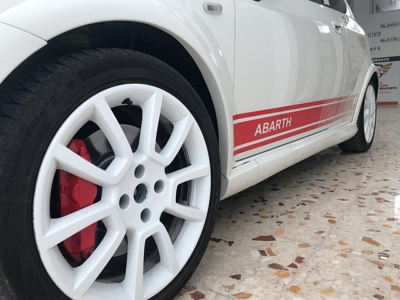 Abarth Grande Punto 1.4 T-Jet 16V km 119000 12/2010