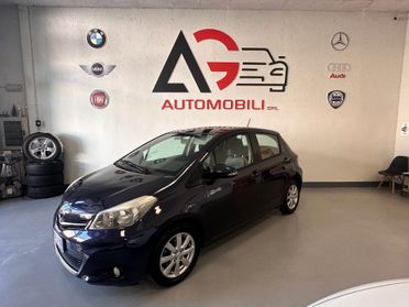 TOYOTA YARIS 1.0 BENZINA 5 PORTE
