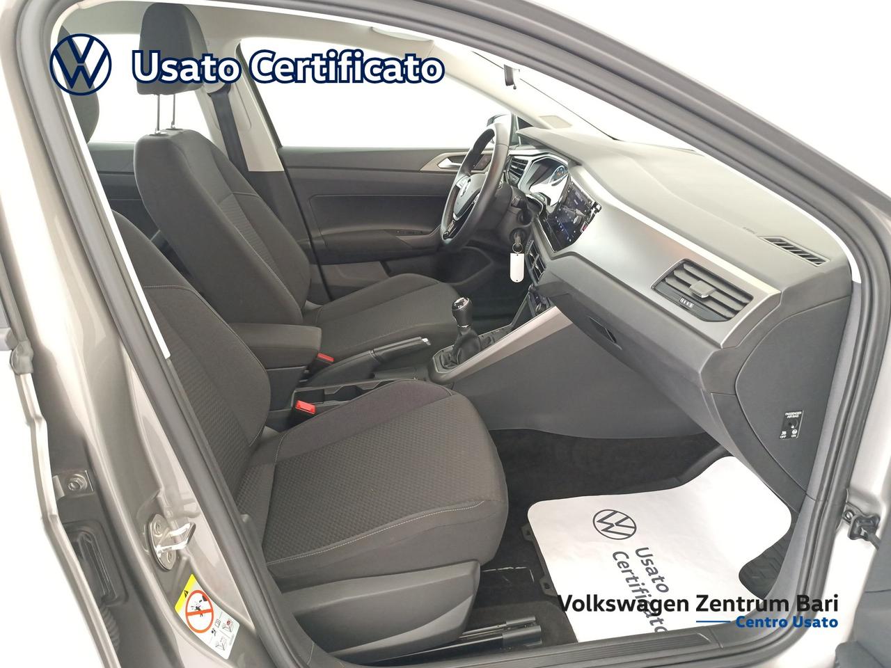 Volkswagen Polo 5p 1.0 evo comfortline 80cv