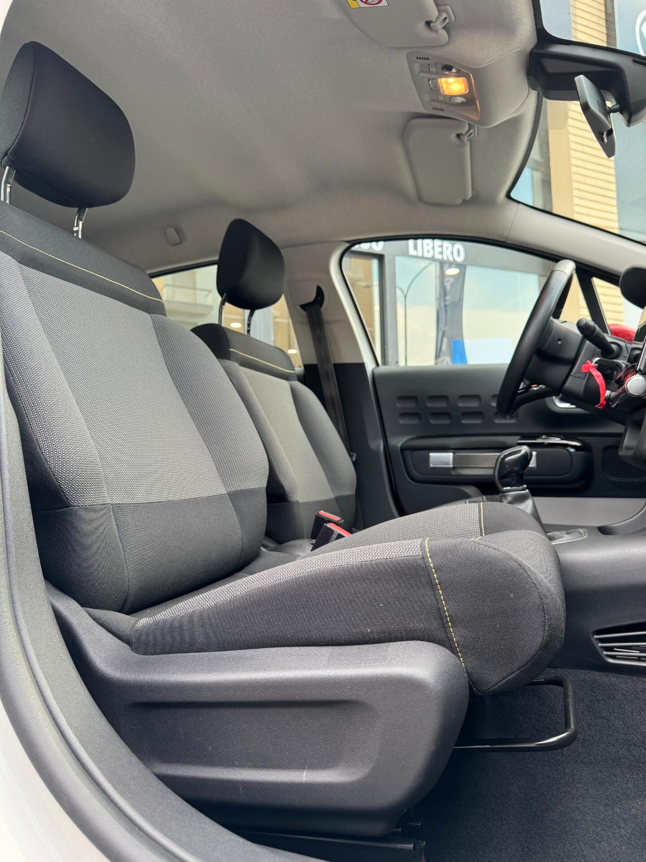 Citroen C3 Shine