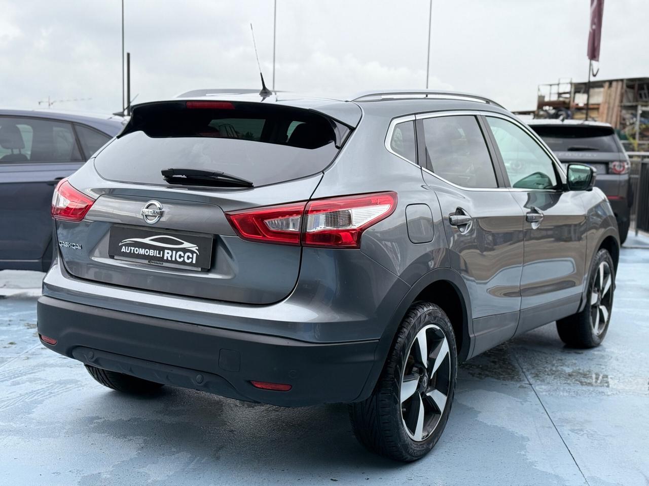 Nissan Qashqai 1.2 DIG-T Tekna 116cv