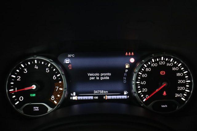 JEEP Renegade Renegade 1.5 Turbo T4 MHEV Limited