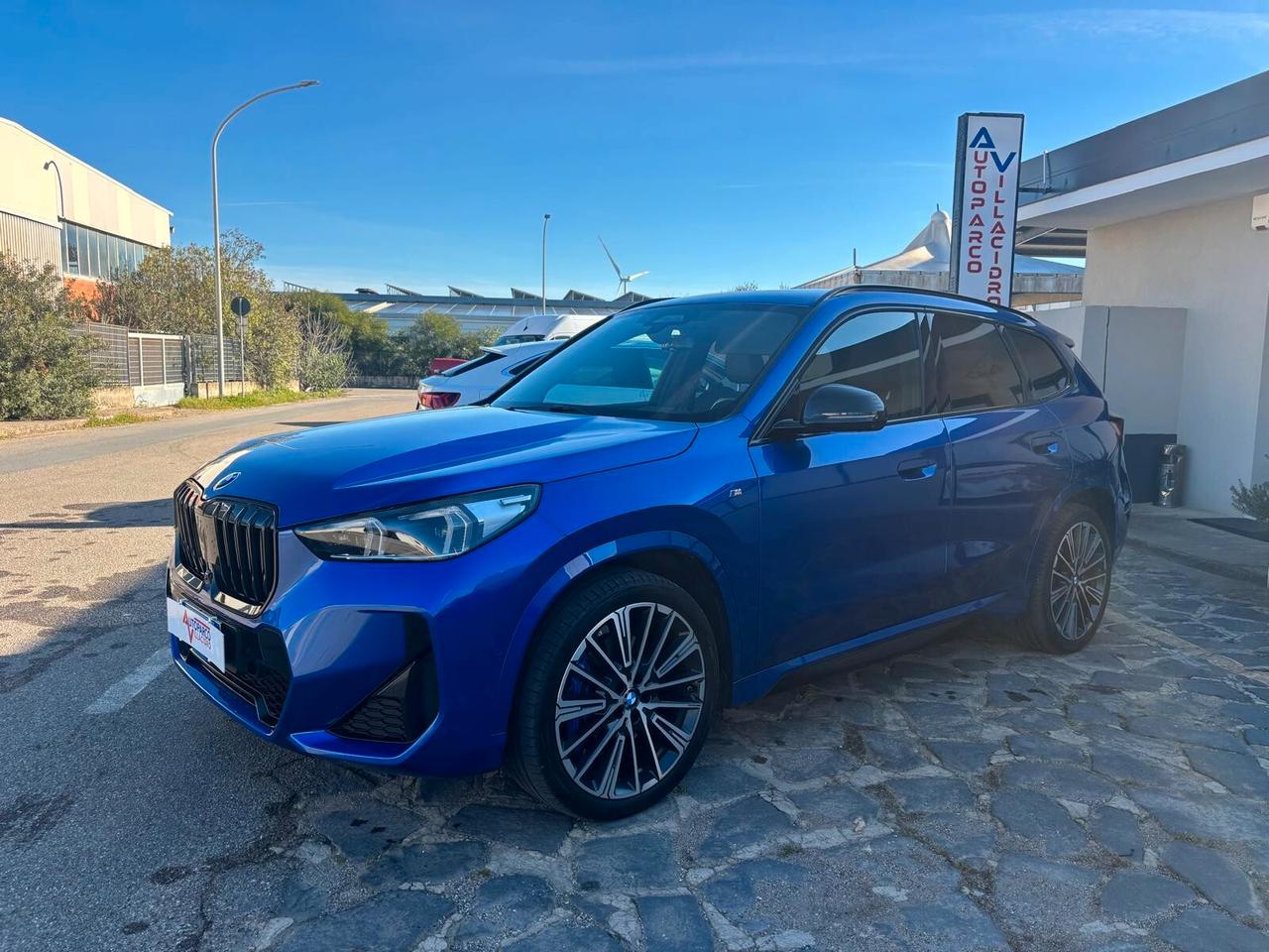 Bmw X1 xDrive 23d Msport Pro