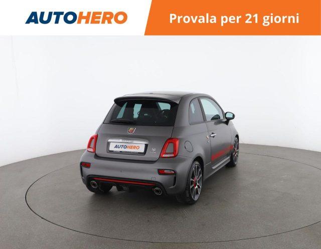 ABARTH 595 1.4 Turbo T-Jet 165 CV Turismo