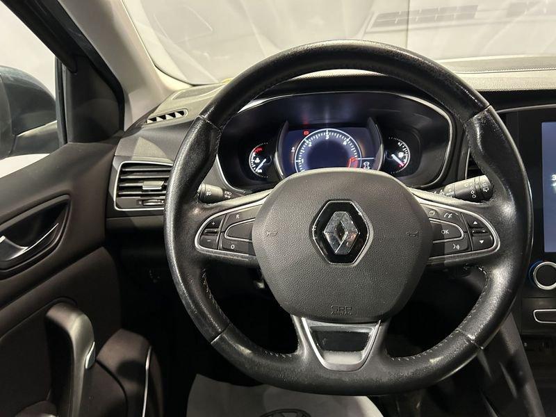 Renault Mégane Mégane dCi 8V 110 CV Energy Intens