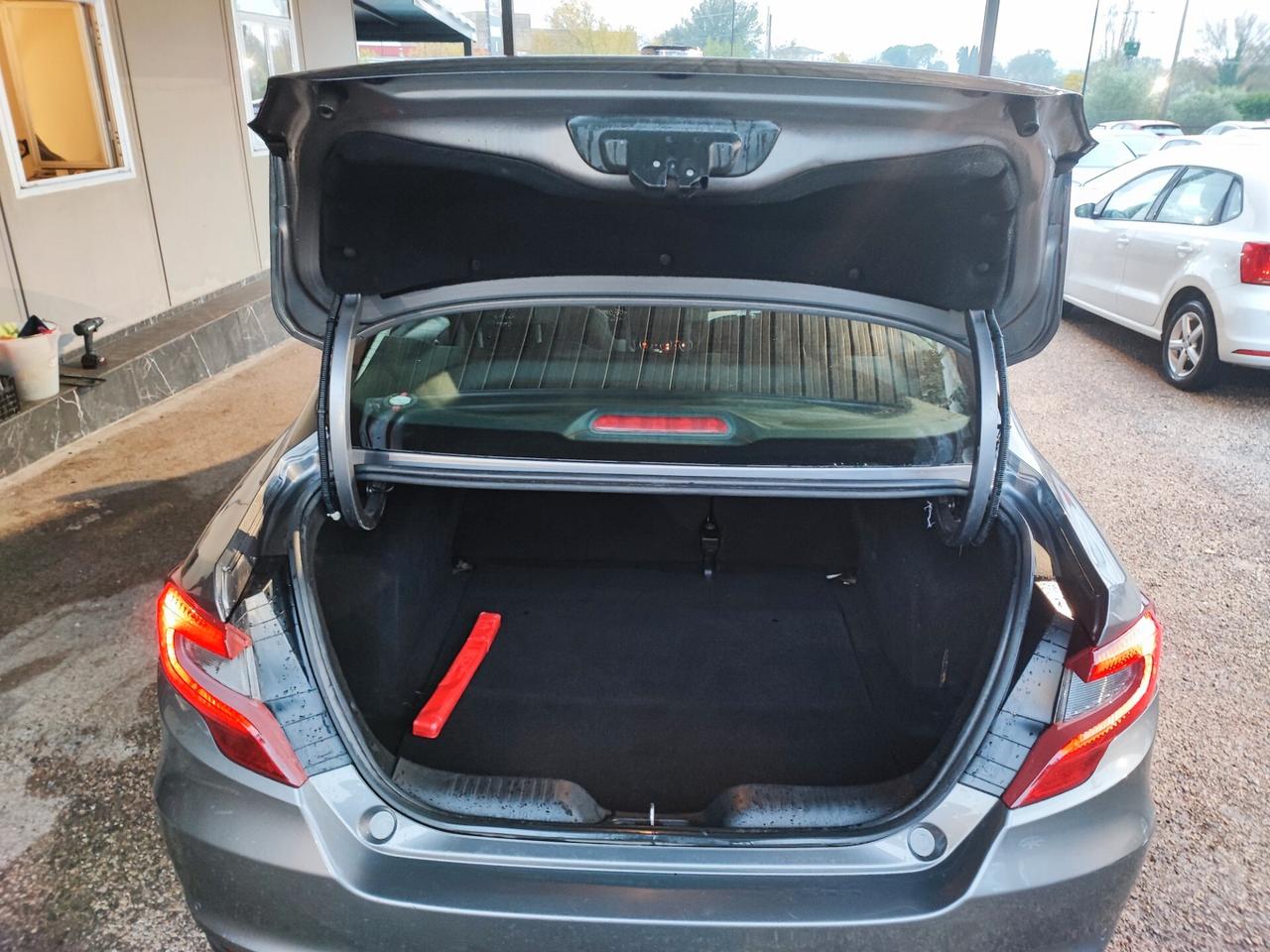 Fiat Tipo 1.6 Mjt 4 porte Lounge