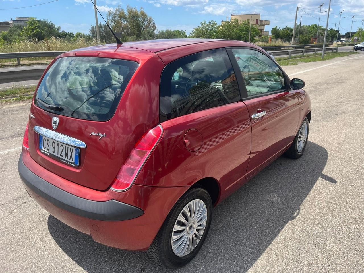 Lancia Ypsilon 1.3 Multijet 16V Oro Unipro 2005