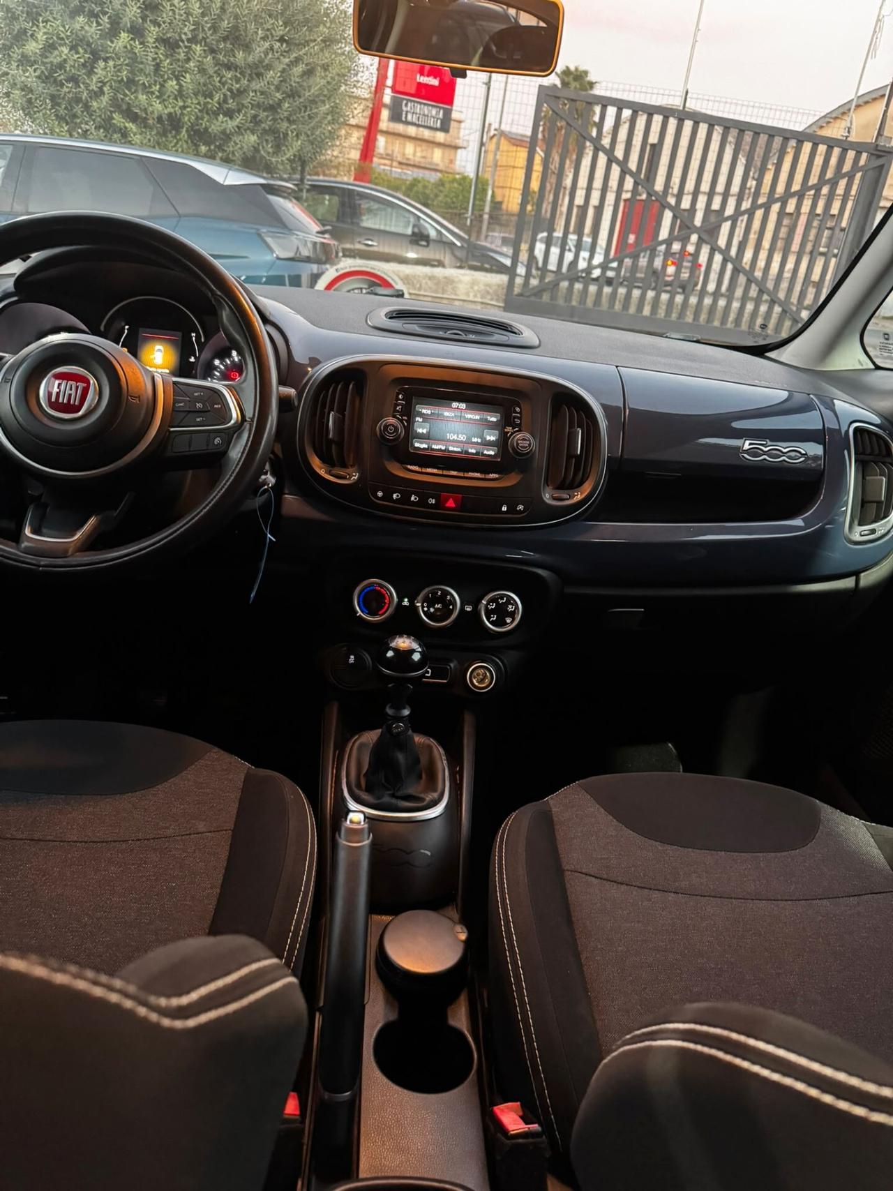 Fiat 500L Wagon 1.3 Multijet 95 CV