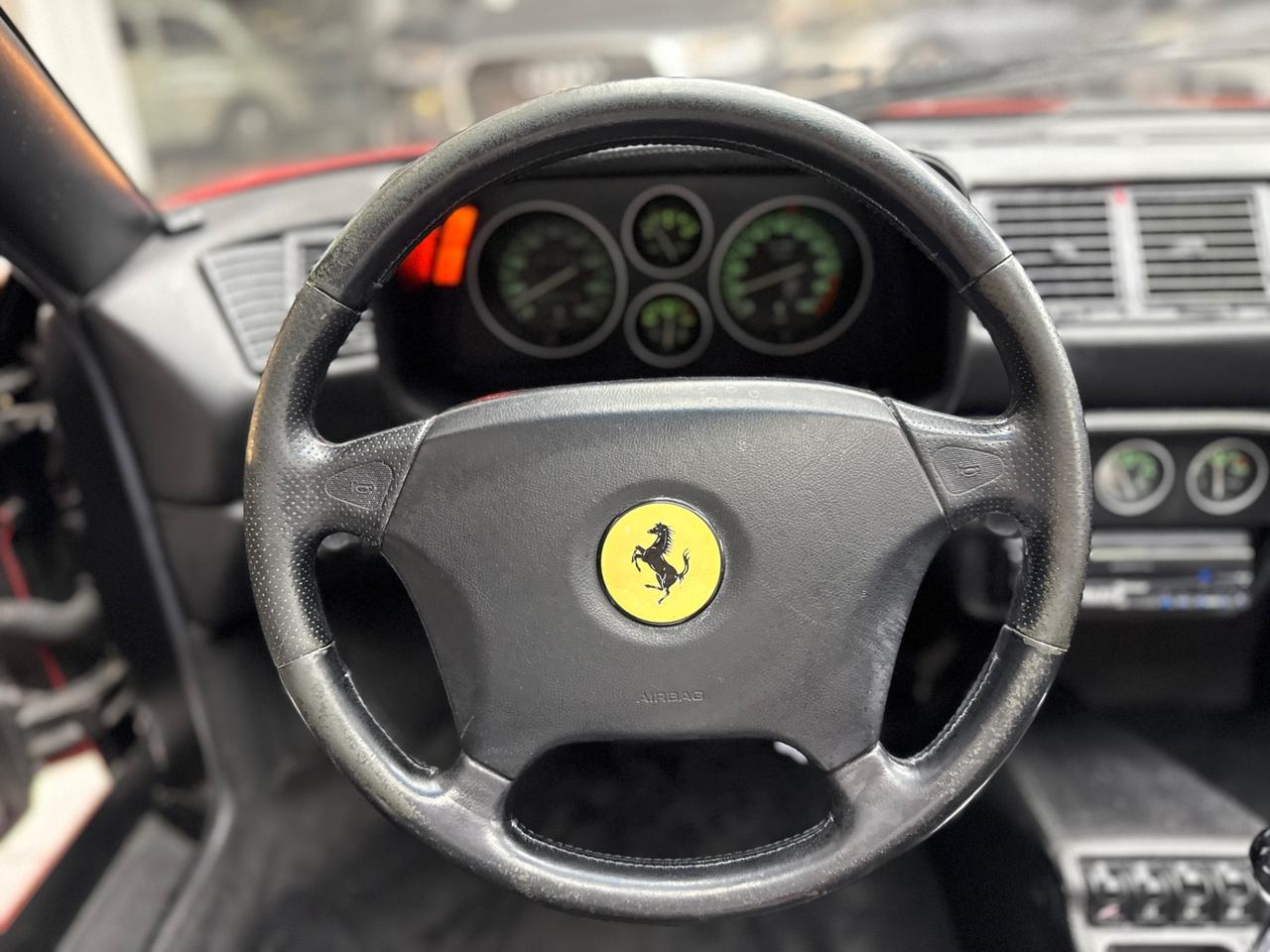 Ferrari F355 Spider INSCRITTA ASI