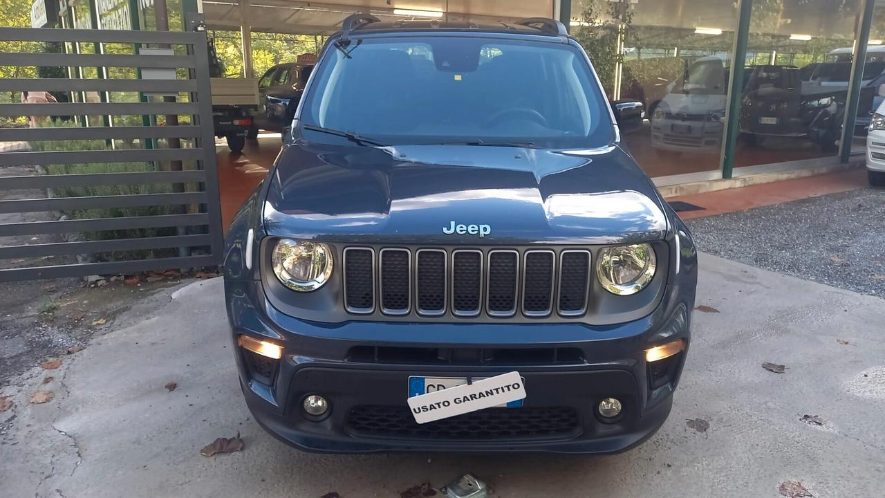 Jeep Renegade 1.3 190CV PHEV 4x4AT6 Limited