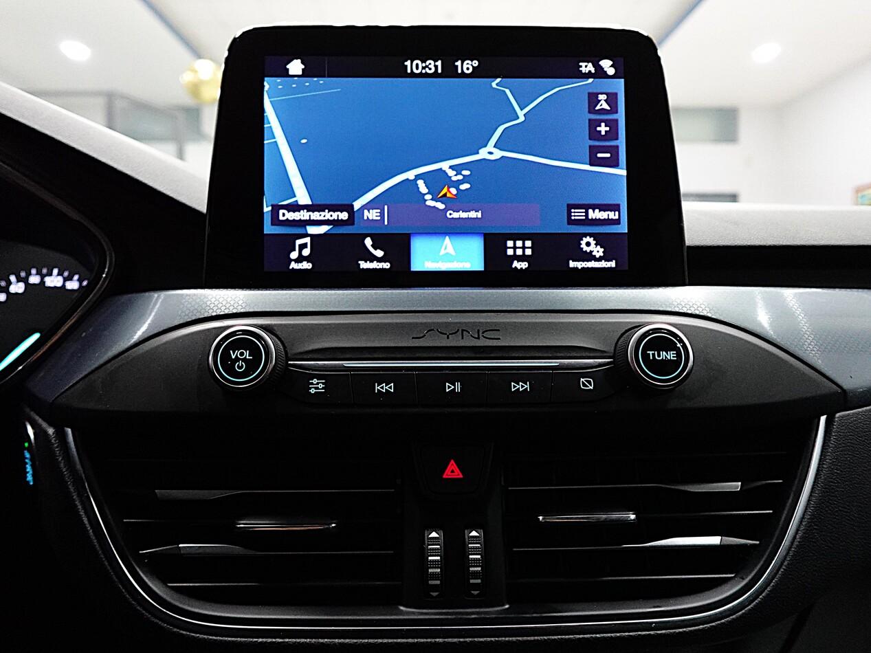 Ford Focus 1.5 EcoBlue 120 CV CO-PILOT ACTIVE