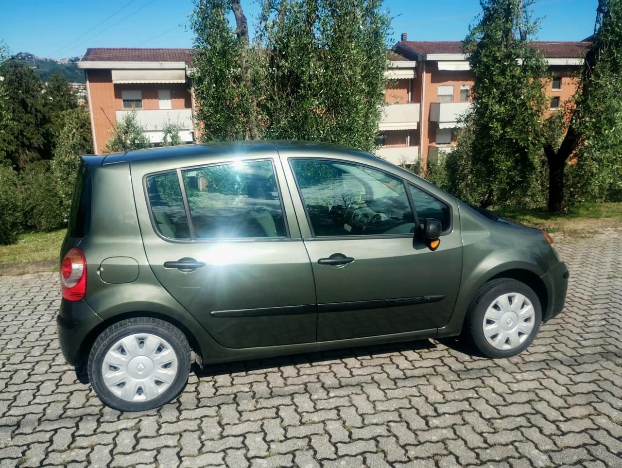 Renault Modus 1.2 Benzina - OK NEOPATENTATI
