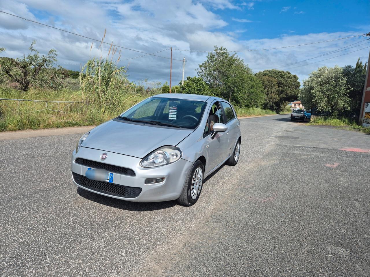 Fiat Punto 1.3 MJT II 75 CV 5 porte Street