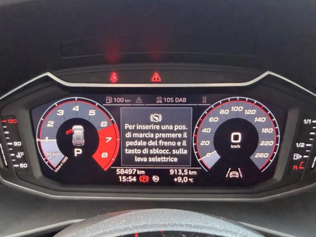 Audi A1 SPB 30 TFSI S tronic S line edition Perfetta