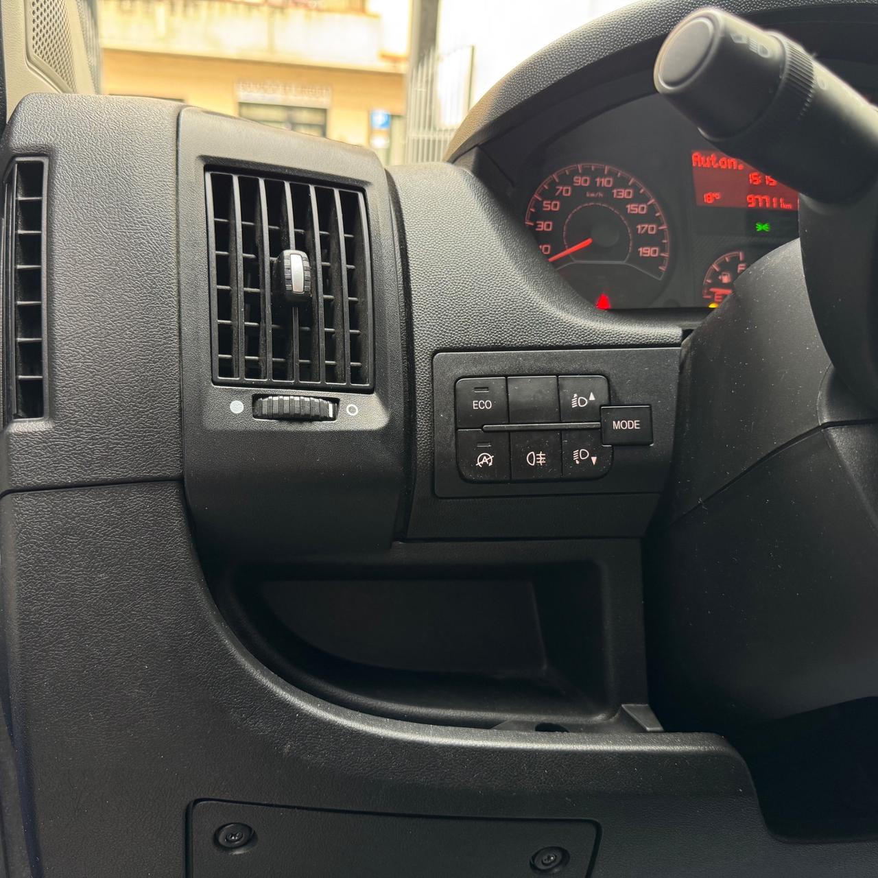 FIAT DUCATO 33 2.3 MJT 130CV L2H2 – FURGONE 3 POSTI