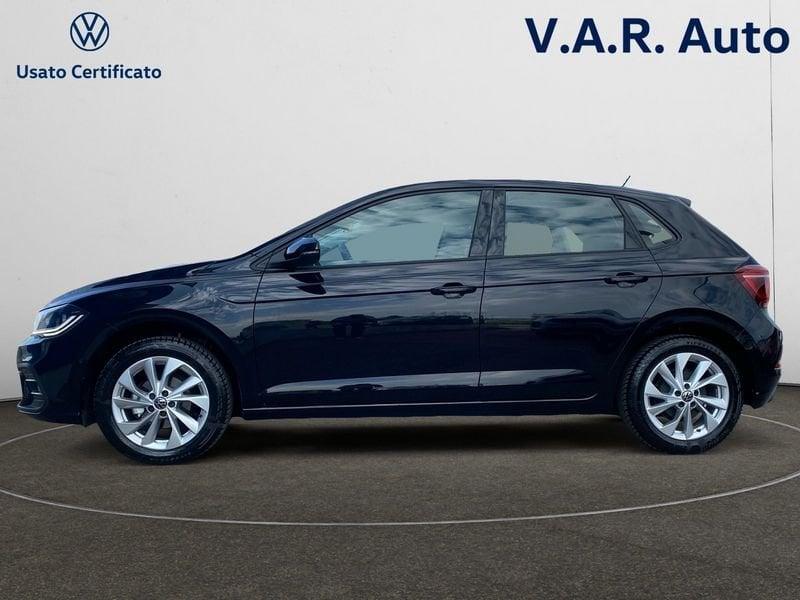 Volkswagen Polo 1.0 TSI Style