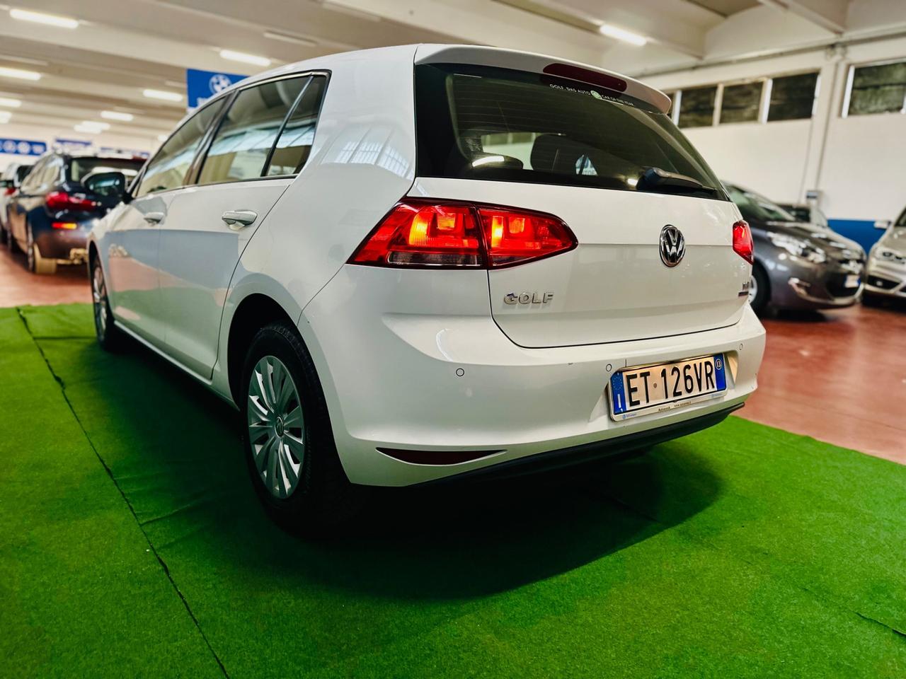 Volkswagen Golf 1.2 TSI 85 CV 5p. Tech&Sound BlueMotion Technology