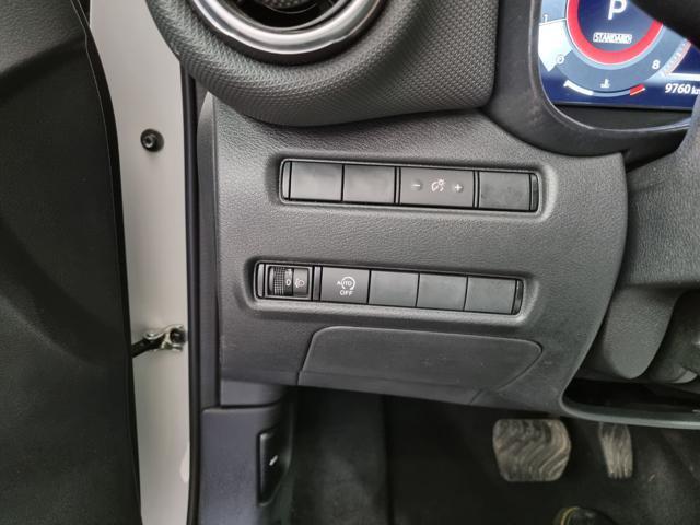 NISSAN Juke 1.0 DIG-T 114 CV DCT N-Connecta