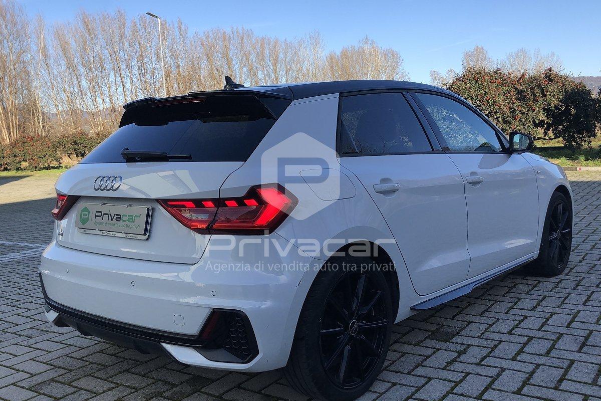 AUDI A1 SPB 25 TFSI S line edition