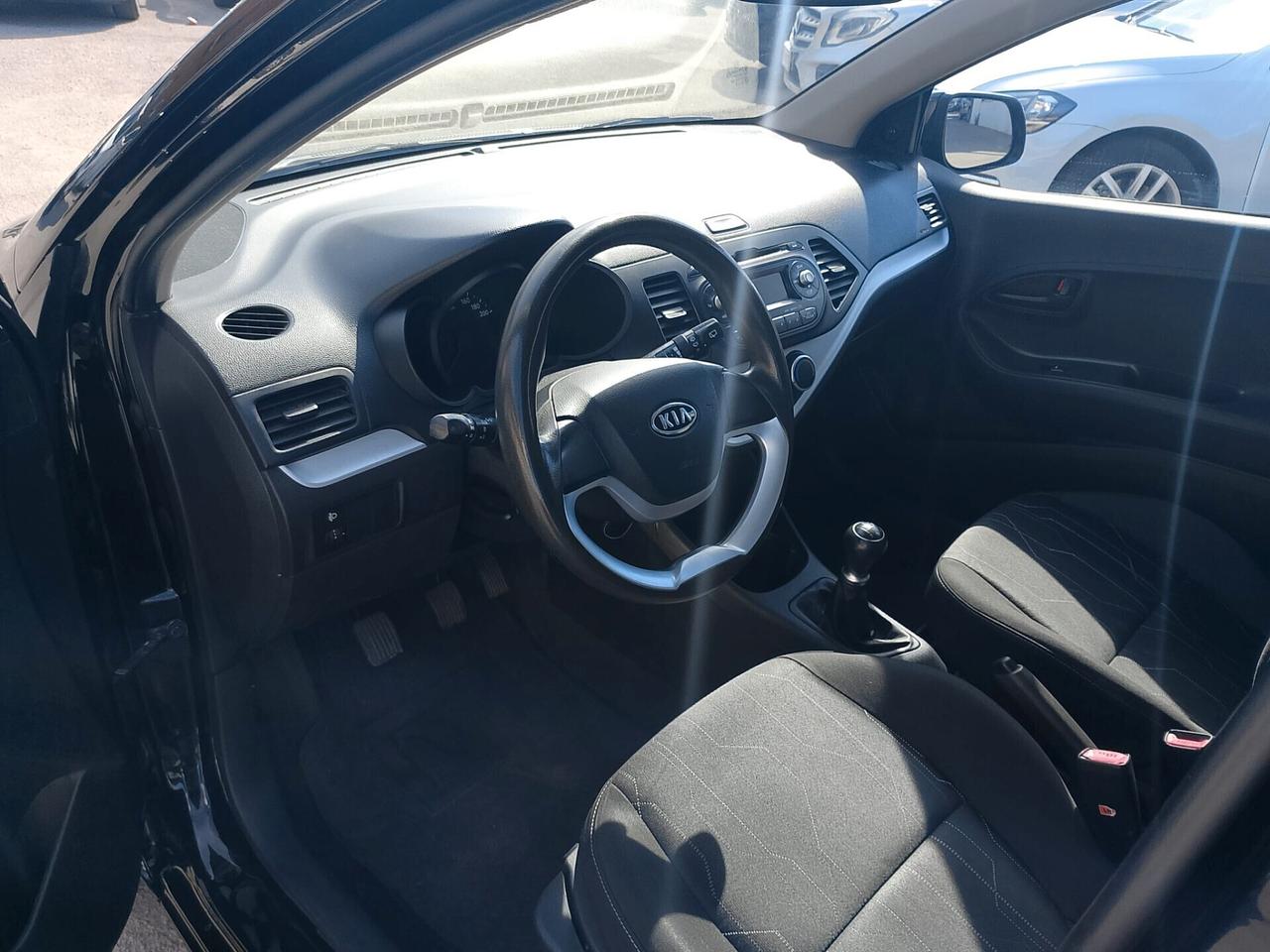 Kia Picanto 1.0 12V 5 porte City
