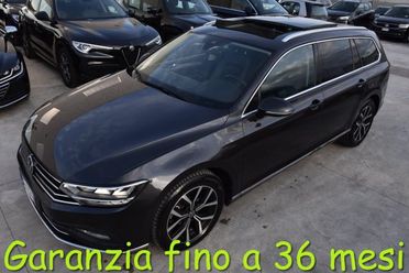 VOLKSWAGEN Passat Variant 2.0 TDI SCR 190 CV DSG Executive BMT *TETTO*