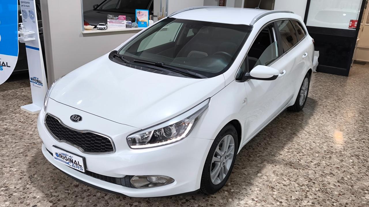 Kia Ceed cee'd 1.6 CRDi 110 CV SW Cool
